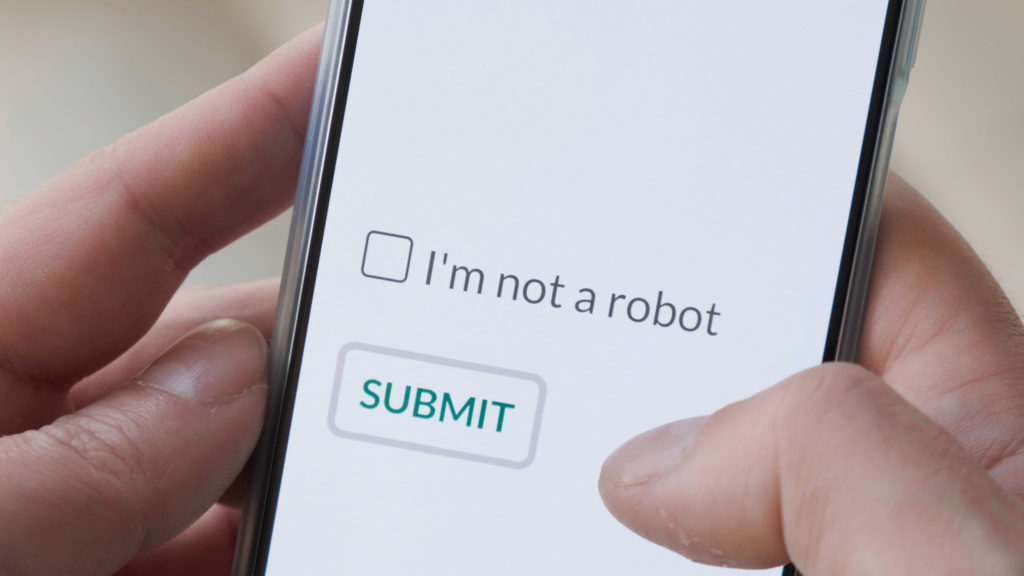 What’s The Difference? CAPTCHA & ReCAPTCHA | Arkose Labs