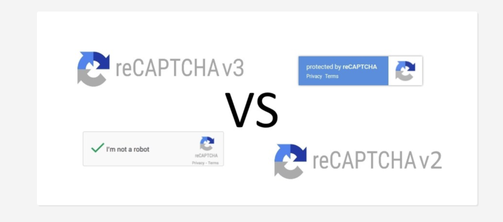 ReCAPTCHA V2 Vs. V3: Which Is Better? | Arkose Labs