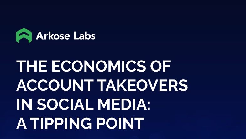 Economics of Account Takeovers in Social Media