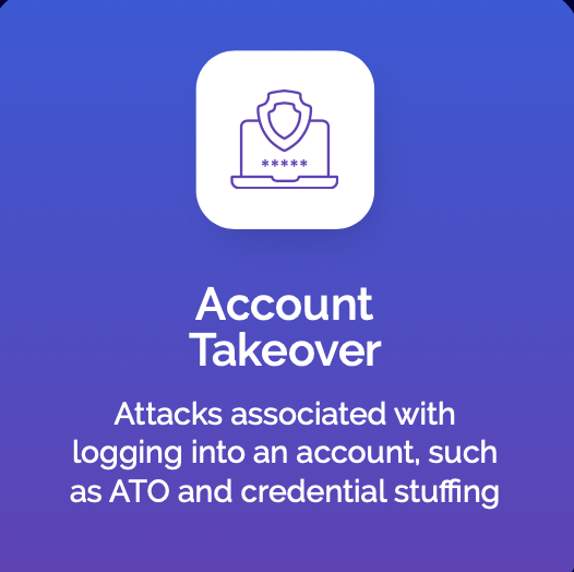 Account Takeover Attacks
