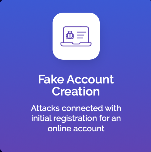 Fake Account Creation and Bonus Abuse