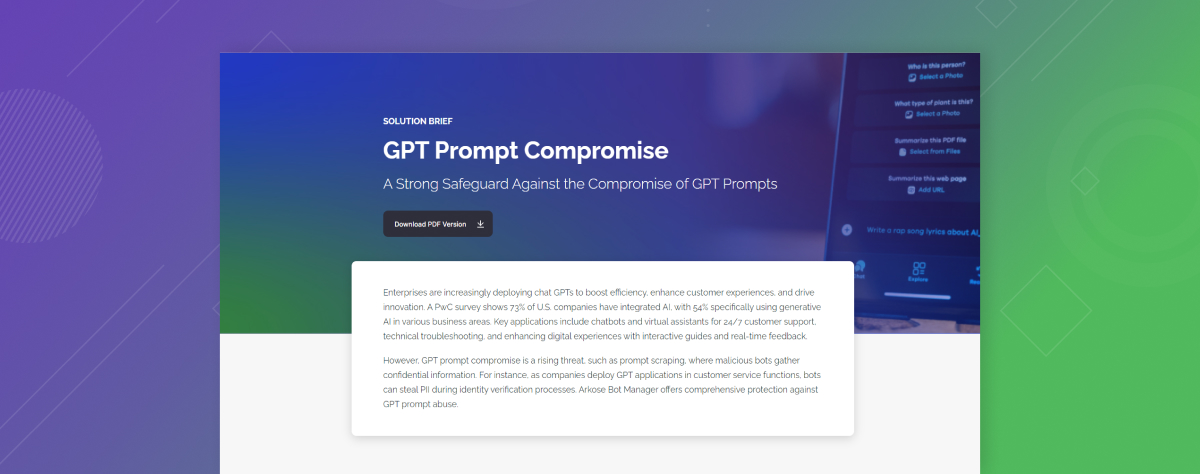 GPT Prompt Compromise